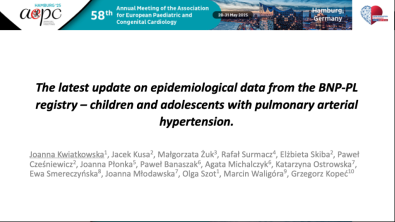 Banner konferencyjny